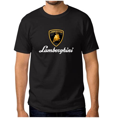 lamborghini official merch.